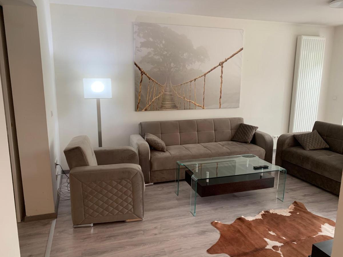 Loftaehnliche Ferienwohnung Bei Hamburg Reinbek Exterior photo